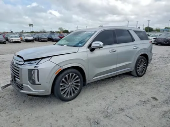 2023 Hyundai Palisade KM8R74GE8PU595514 Lot 48897746