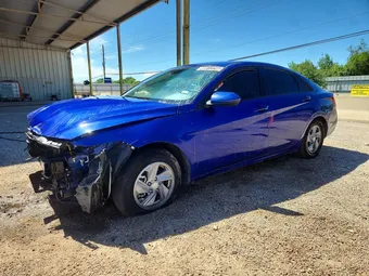 2026 Hyundai Elantra KMHLL4DG9TU102344 Lot 48512296