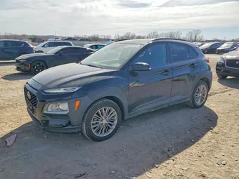 2020 Hyundai Kona KM8K2CAAXLU552111 Lot 46420146