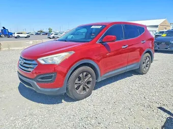2015 Hyundai Santa Fe 5XYZT3LB4FG252513 Lot 50953916