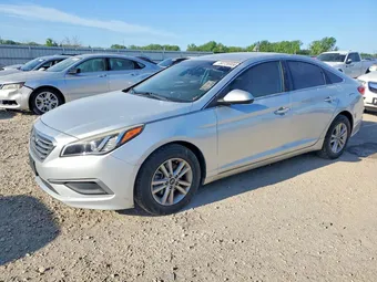 2016 Hyundai Sonata 5NPE24AF5GH365555 Lot 50726956