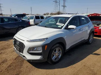 2019 Hyundai Kona KM8K1CAA3KU260978 Lot 47896946