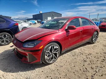 2023 Hyundai Ioniq 6 KMHM34AC7PA055117