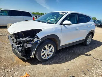 2020 Hyundai Tucson KM8J2CA48LU077774 Lot 51181786