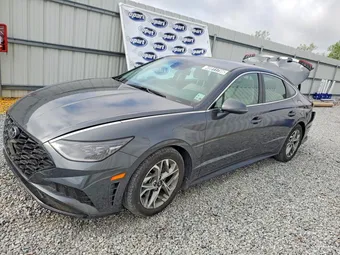 2023 Hyundai Sonata KMHL64JAXPA319724 Lot 45911796