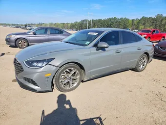 2023 Hyundai Sonata KMHL64JA4PA278359 Lot 79588925