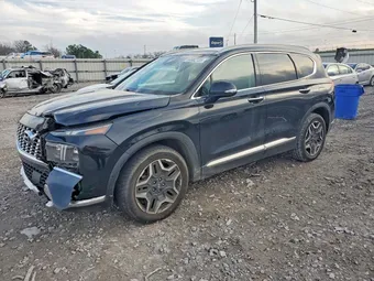 2021 Hyundai Santa Fe 5NMS44AL7MH332858 Lot 99382735