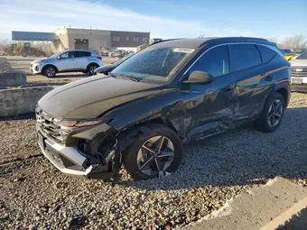 2025 Hyundai Tucson 5NMJB3DE6SH563868 Lot 78059865