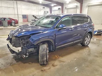 2023 Hyundai Santa Fe 5NMS2DAJ6PH529366 Lot 46745526