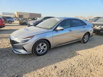 2023 Hyundai Elantra 5NPLL4AG7PH110192 Lot 46997056