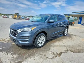 2019 Hyundai Tucson KM8J2CA49KU937941 Lot 47819086