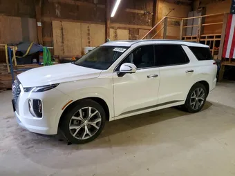2022 Hyundai Palisade KM8R5DHE8NU438177 Lot 47810426