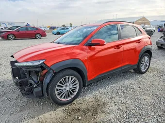 2019 Hyundai Kona KM8K6CAA4KU322440 Lot 50226346