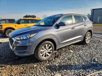 2021 Hyundai Tucson KM8J33A49MU343222 Lot 46861726