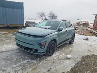 2025 Hyundai Kona Electric KM8HD3A67SU025626 Lot 46089036