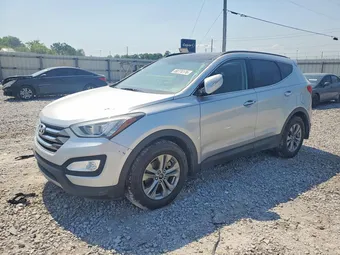 2016 Hyundai Santa Fe 5XYZU3LB1GG330440 Lot 50774176