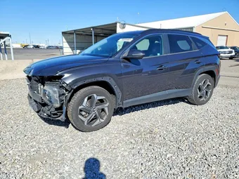 2022 Hyundai Tucson 5NMJFCAE8NH017554 Lot 79559965