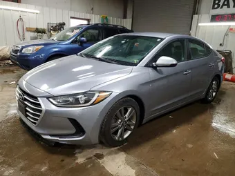 2017 Hyundai Elantra 5NPD84LF4HH098143 Lot 48077116