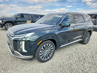 2023 Hyundai Palisade KM8R7DGE8PU503477 Lot 48116716