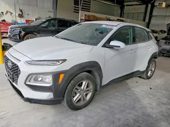 2021 Hyundai Kona KM8K12AA7MU662094 Lot 77954105