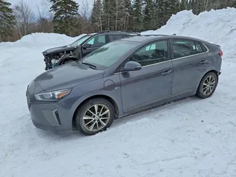 2019 Hyundai Ioniq Electric Plus KMHC65LD0KU155887