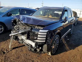 2026 Hyundai Palisade KM8RMES27TU079649 Lot 77740925