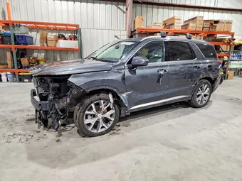 2022 Hyundai Palisade KM8R4DHE4NU415336