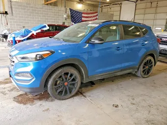 2017 Hyundai Tucson KM8J33A28HU442389 Lot 50581906