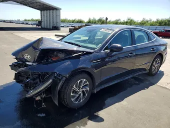 2026 Hyundai Sonata Hybrid KMHL24JJ1TA143233 Lot 49212416
