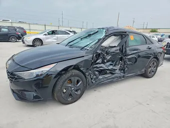 2023 Hyundai Elantra KMHLM4AG0PU526809 Lot 51157196