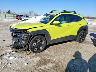2025 Hyundai Kona KM8HC3AB4SU209101 Lot 74887855