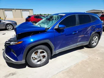 2023 Hyundai Tucson 5NMJA3AE3PH267382 Lot 48485826