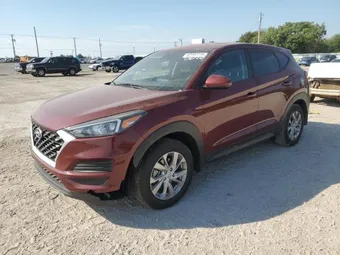 2020 Hyundai Tucson KM8J23A46LU185018 Lot 82202775