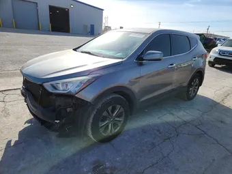 2015 Hyundai Santa Fe 5XYZTDLB2FG279666 Lot 46413916