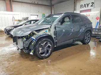 2022 Hyundai Tucson KM8JECA16NU058947 Lot 47413976