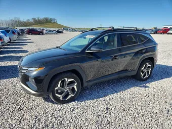 2024 Hyundai Tucson KM8JCCD15RU163373 Lot 50940456