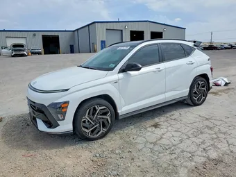 2024 Hyundai Kona KM8HA3A31RU034525 Lot 48274176