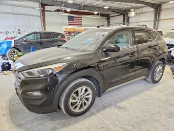 2017 Hyundai Tucson KM8J3CA44HU344249 Lot 48398216