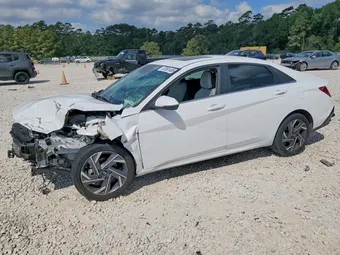 2025 Hyundai Elantra KMHLP4DG6SU039674 Lot 47991486