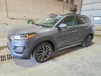 2019 Hyundai Tucson KM8J3CAL2KU074663 Lot 51450446