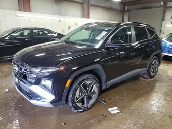 2025 Hyundai Tucson KM8JCDD16SU335583 Lot 47599126