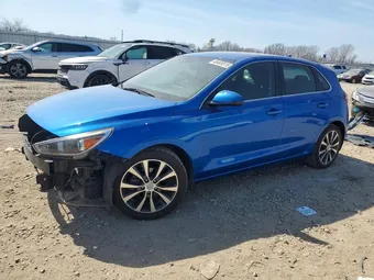 2018 Hyundai Elantra KMHH35LEXJU010667 Lot 46405516