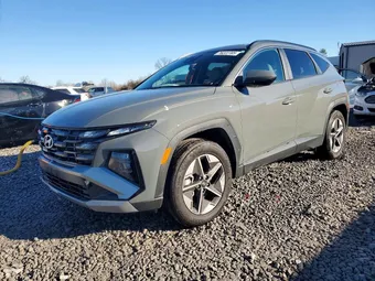 2025 Hyundai Tucson 5NMJB3DE2SH578450 Lot 76222705