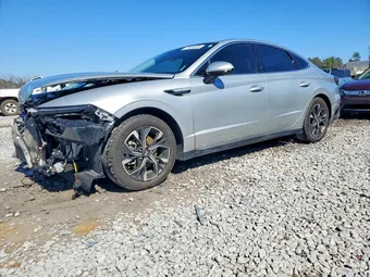 2024 Hyundai Sonata KMHL64JA4RA415898 Lot 77424425