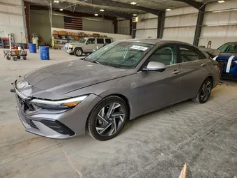 2024 Hyundai Elantra KMHLP4DG4RU729367 Lot 41613856