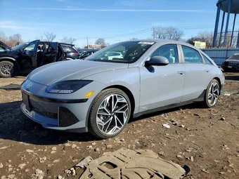 2023 Hyundai Ioniq 6 KMHM34AA3PA020539