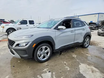 2023 Hyundai Kona KM8K3CAB2PU054691 Lot 74145305