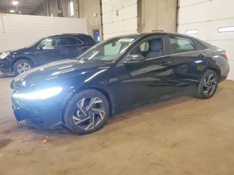 2024 Hyundai Elantra KMHLS4DG3RU789123 Lot 98332955