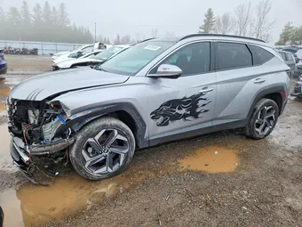 2024 Hyundai Tucson Hybrid KM8JCCD18RU169152 Lot 48329546