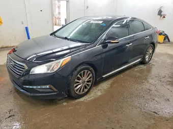 2015 Hyundai Sonata 5NPE34AF8FH123452 Lot 50236706